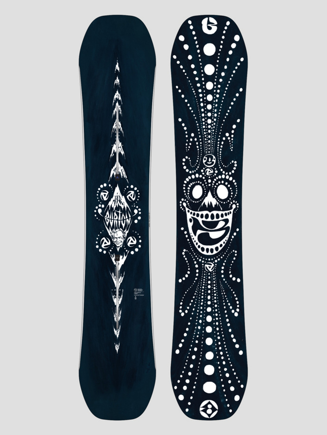 Burton Free Thinker 2024 Snowboard