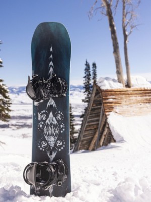 Attacchi Snowboard Burton Freestyle green - Inverno 2022