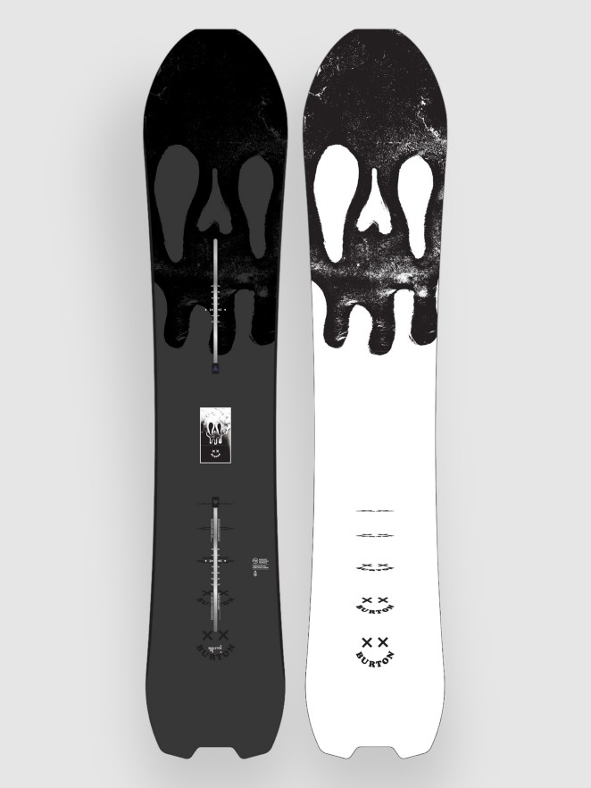 Burton Skeleton Key 2024 Snowboard