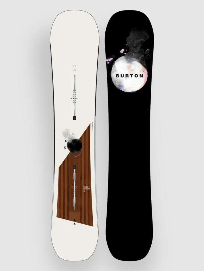 Burton Flight Attendant 2024 Snowboard