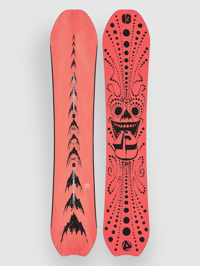 Burton Deep Thinker 2024 Snowboard