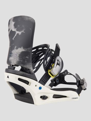 Burton Cartel Re:Flex 2024 Snowboardbindinger