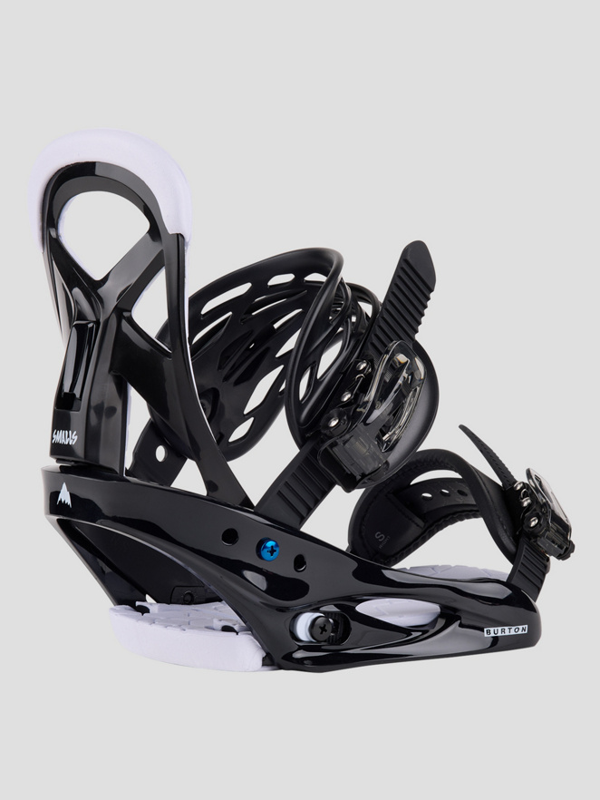 Burton Smalls Re:Flex 2026 Kids Snowboard Bindings