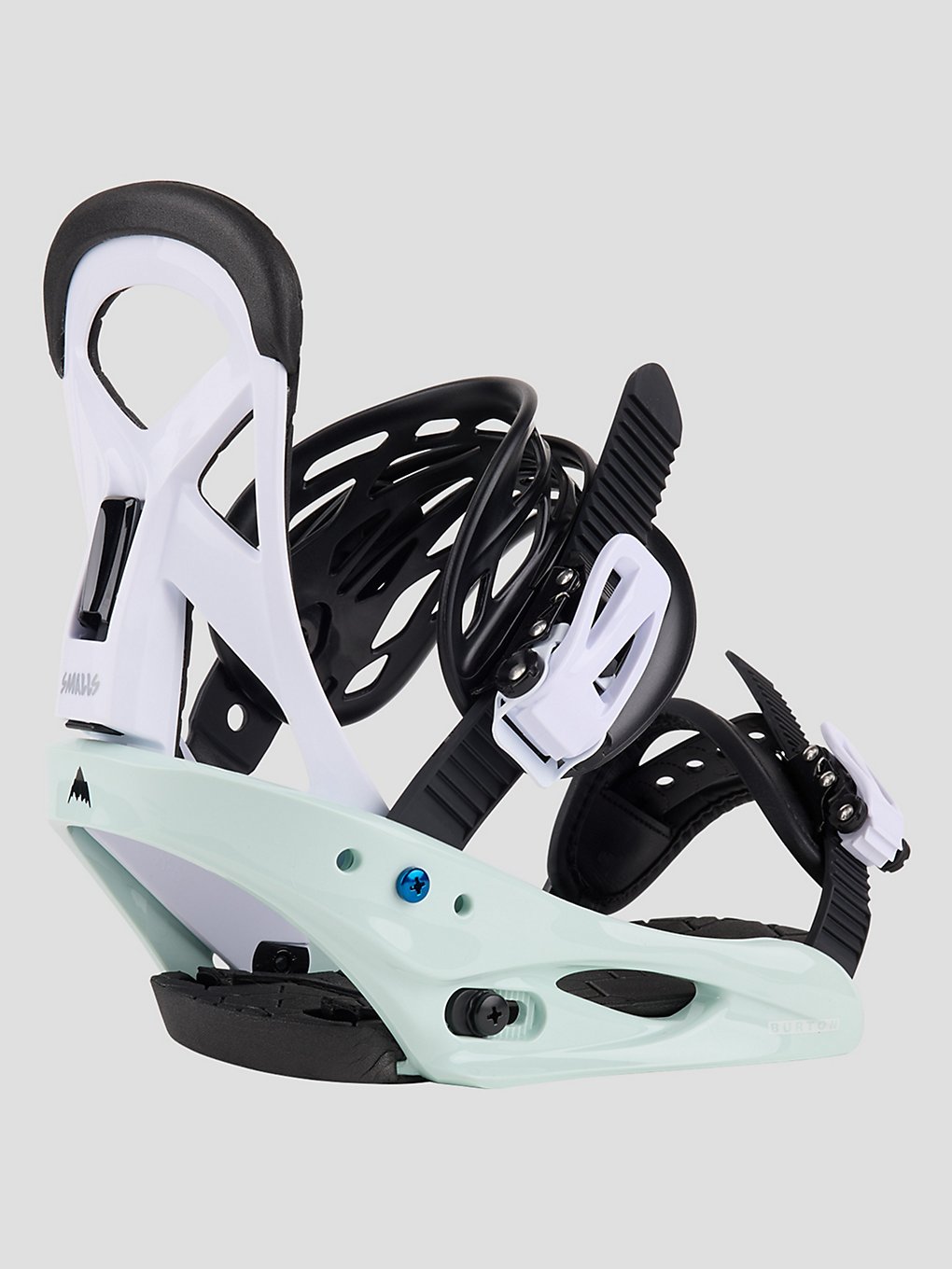 Burton Smalls Re:Flex 2024 Snowboard-Bindung white kaufen