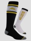 Burton Weekend Mdwt 2Pk Funktionsstrumpor