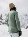 Burton Ak Slokar Crew Funktionsshirt