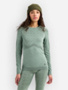 hedge green/true black