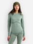 hedge green/true black