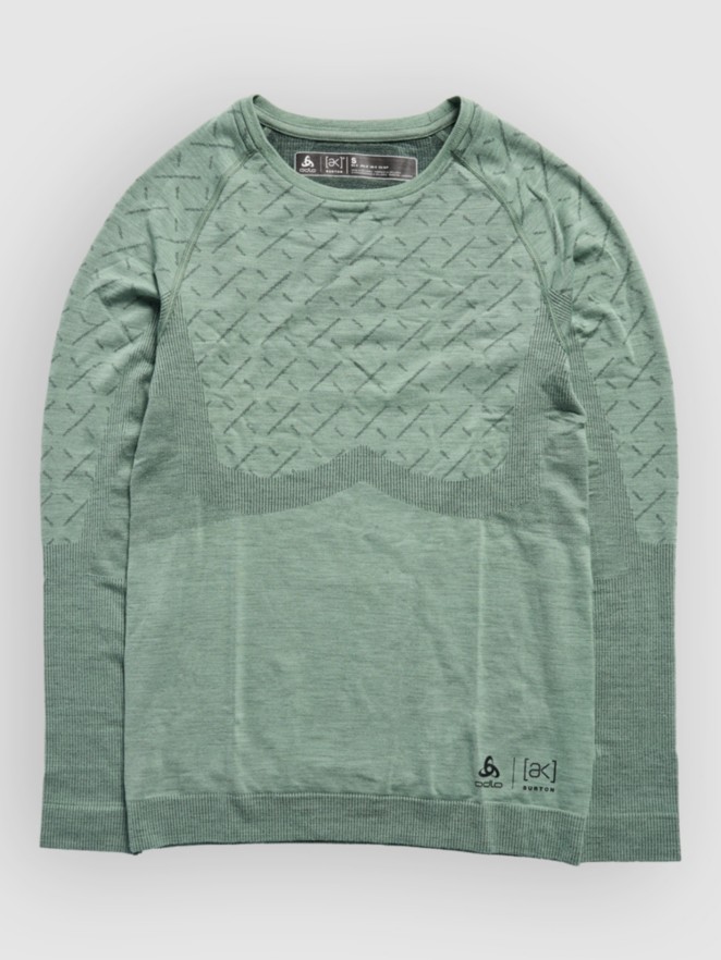 Burton Ak Slokar Crew Kerrastopaita