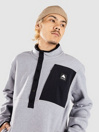 Burton Cinder Half-Zip Fleece Sweater