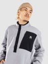 Burton Cinder Half-Zip Fleece Sweater
