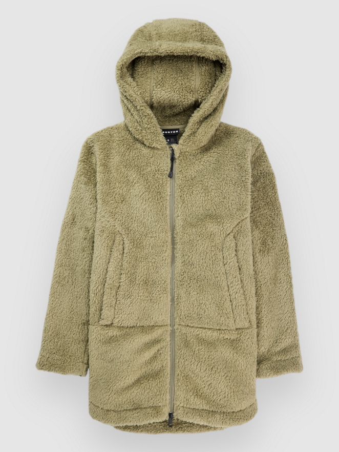 Burton Minxy Hiloft Zip Hoodie
