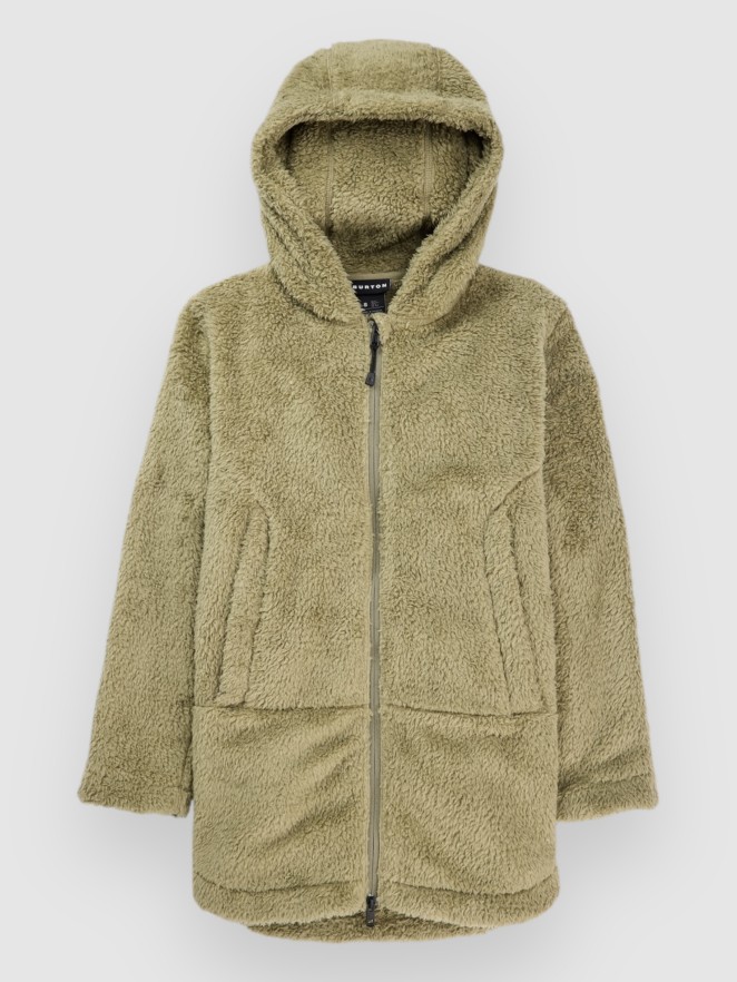 Burton Minxy Hiloft Zip Hoodie
