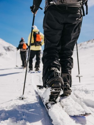 Step On 2025 Splitboard Bindings