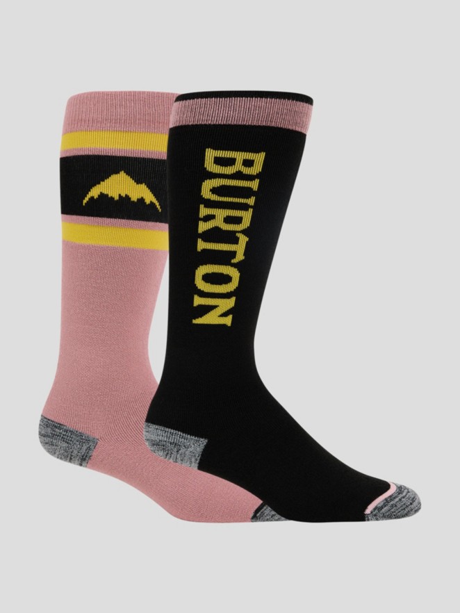 Burton Weekend Mdwt 2Pk Tech Socks