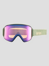 Anon M4 Cylindrical Hedge (+Bonus Lens) Goggle