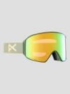 Anon M4 Cylindrical Hedge (+Bonus Lens) Goggle