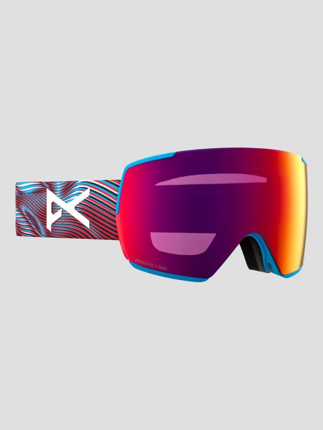 Anon M5 Waves Maschera