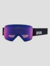 Anon M5 Polar Prcv Black Goggle