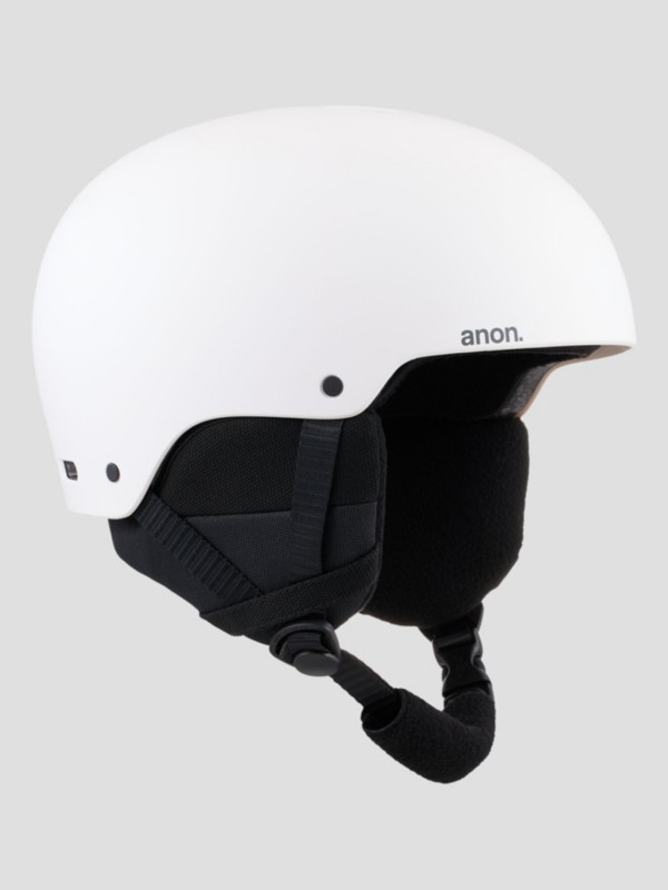 Anon Raider 3 Helm white eu