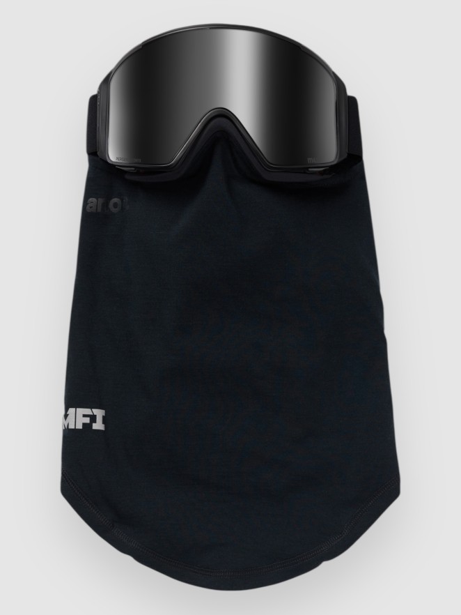 Anon MFI Wool Halsedisse