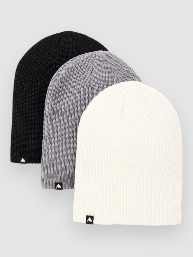 Burton Rcy Dnd 3 Pack Beanie