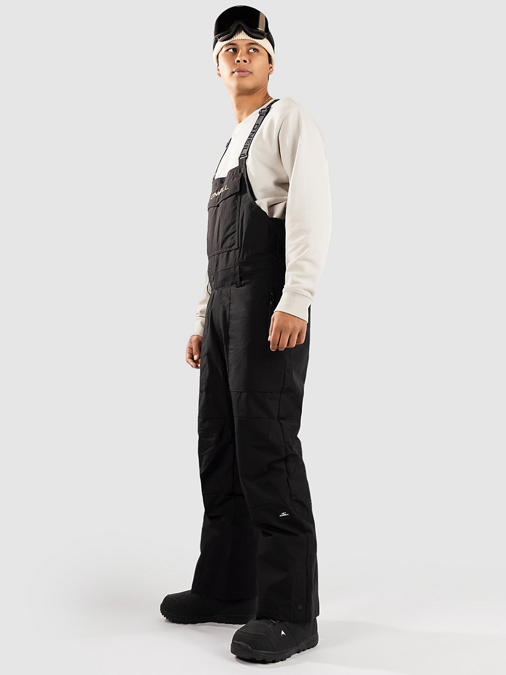 O'Neill Shred Bib Pants black out kaufen