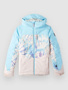 blue wave colour block