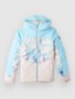 blue wave colour block