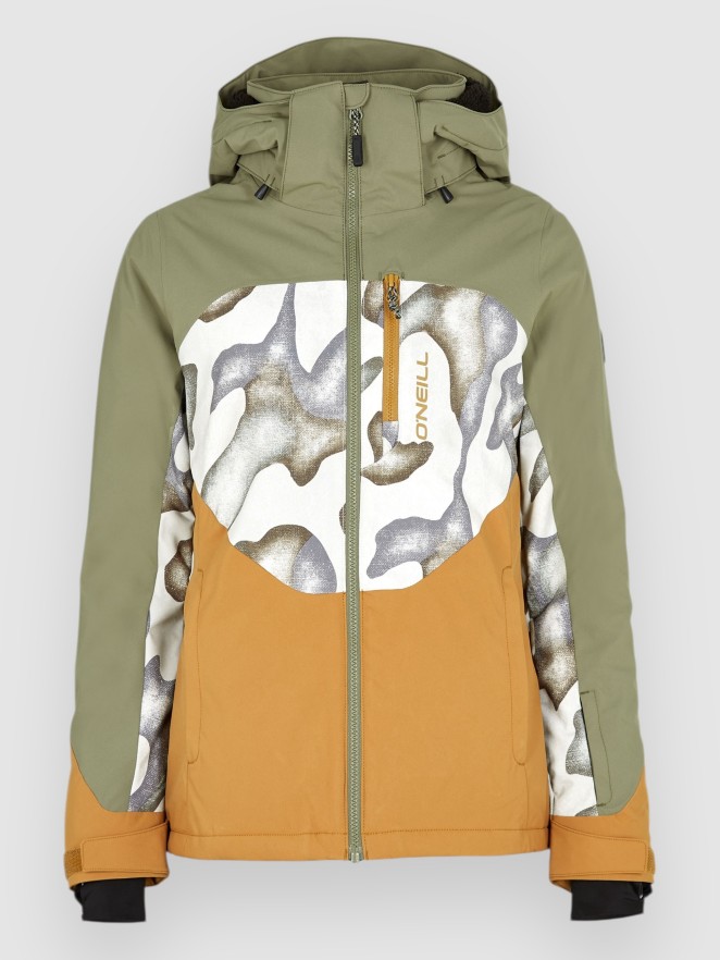 O'Neill Carbonite Giacca