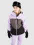 purple rose colour block