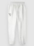 white melange