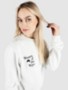 white melange