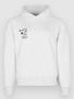 white melange