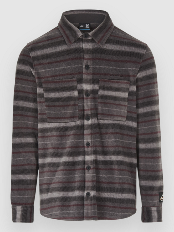 O'Neill Superfleece Shirt Giacca in Pile