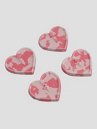 Crab Grab Mini Hearts Stomp pad