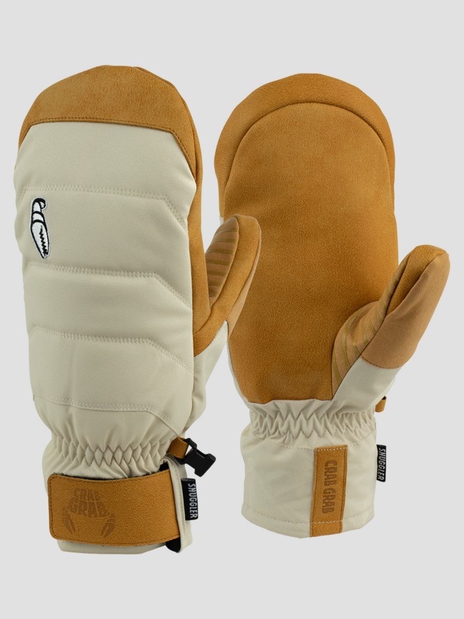 Crab Grab Snuggler Muffole