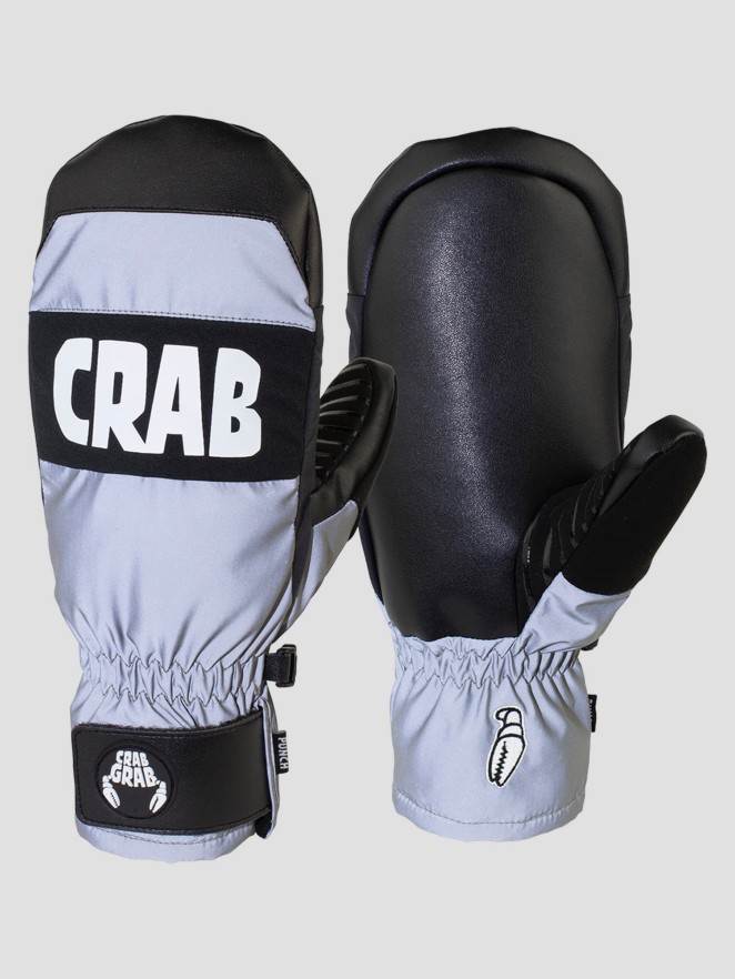 Crab Grab Punch Mittens