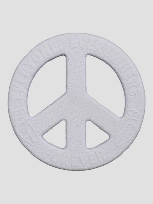 Photos - Other for Winter Sports Crab Grab Crab Grab Peace Of Foam Stomp Pad white
