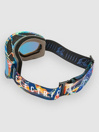 Electric PIKE MIKE PARILLO +BONUS LENS Goggle