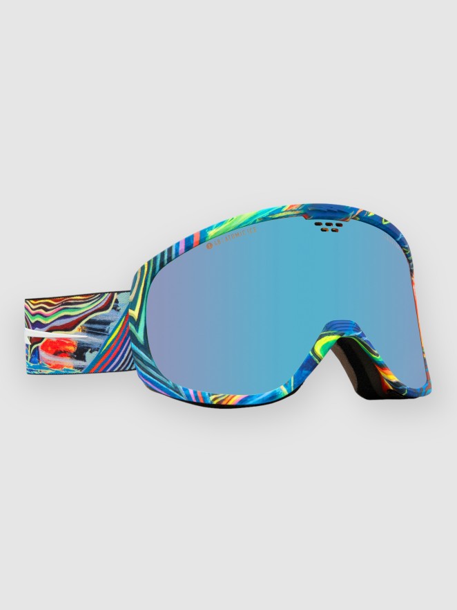 Electric PIKE MIKE PARILLO +BONUS LENS Goggle
