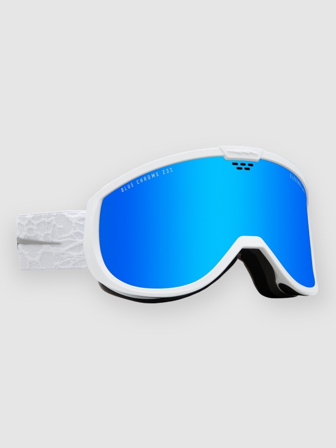 Electric CAM MATTE WHITE NURON Maschera