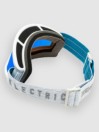 Electric EGV MATTE WHITE NURON Goggle