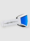 Electric EGV MATTE WHITE NURON Goggle