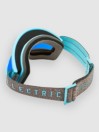 Electric HEX DELPHI SPECKLE +BONUS LENS Goggle