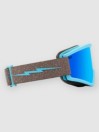 Electric HEX DELPHI SPECKLE +BONUS LENS Goggle