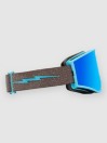 Electric KLEVELAND DELPHI SPECKLE +(BONUS LENS) Goggl