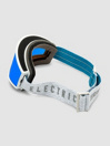 Electric Kleveland Matte White Nuron Briller