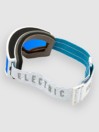 Electric KLEVELAND.S MATTE WHITE NURON +BONUS LE Gogg