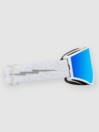 Electric KLEVELAND.S MATTE WHITE NURON +BONUS LE Gogg